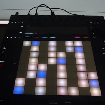 Ableton Push 3 Controller 2023 - Present - Black image 7