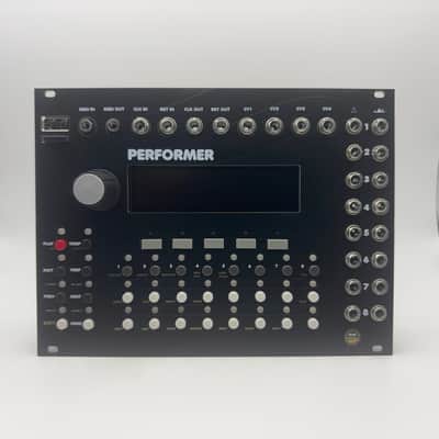 Westlicht Performer Eurorack sequencer | Reverb
