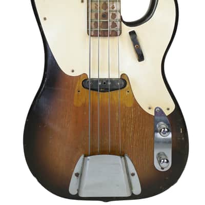 Vintage Fender Precision Bass - 1956 image 2