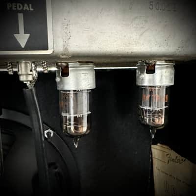 1975 Fender Vibro Champ - ‘75 Silverface image 21