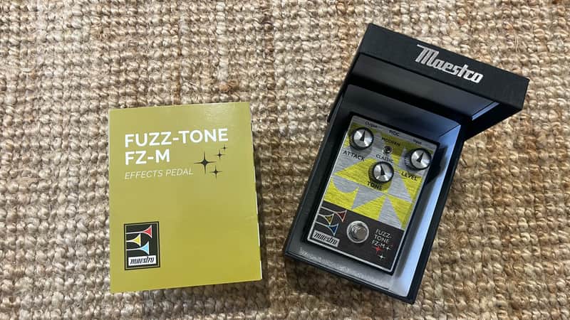 Maestro Fuzz-Tone FZ-M