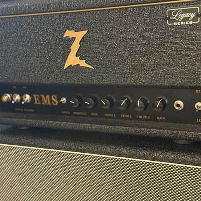 Dr. Z EMS Legacy Edition 50-Watt Guitar Amp Head 2025 image 3