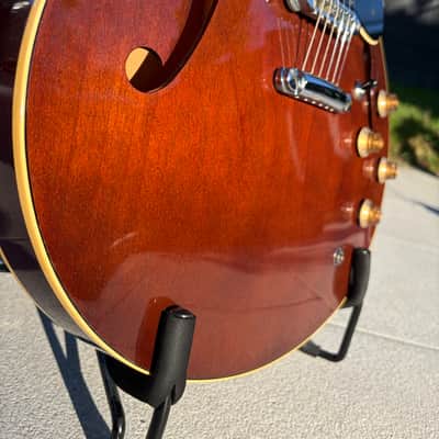 Yamaha Super Axe SA 1000 1979 - Brown image 10
