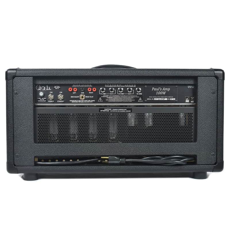 PRS Paul's Amp 100-Watt Guitar Amp Head image 3