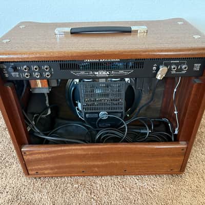 Mesa Boogie Express 5:50 2-Channel 50-Watt 1x12" Guitar Combo image 2