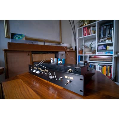 Mod The Wave v1 PTP Tube Spring Reverb unit image 2