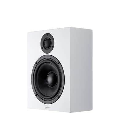 LYNGDORF MH-2 - On-Wall / Bookshelf Loudspeakers (Pair) - NEW! image 1