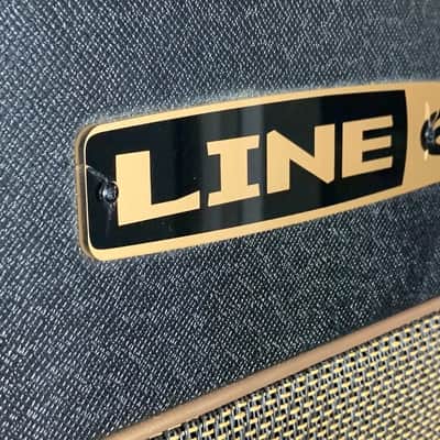 Line 6 DT50 112 50-Watt 1x12" Digital Modeling Guitar Combo 2010 - 2016 - Black image 2