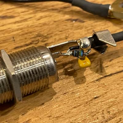 Passive Pickup for Resonator Guitar image 3