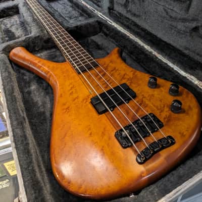 Warwick Masterman Fortress 1 1996 - Amber image 1