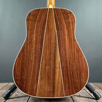 Martin D-35 Standard w/Hardshell Case - Natural (2025) image 12