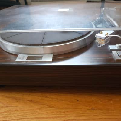 Yamaha YP-D8 Turntable with Audio Technica AT33Sa Moving Coil Cartridge image 11