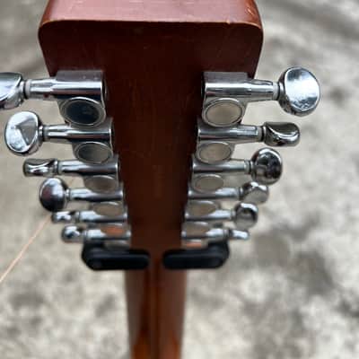Art & Lutherie 12-String Acoustic-Electric Wild Cherry image 3