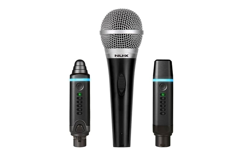 2023 NUX - B-3 Plus Mic Bundle image 1