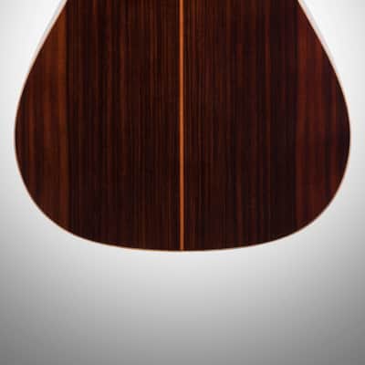 Yamaha A5R Dreadnought Acoustic Guitar (with Case) image 7