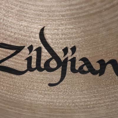 Zildjian A. Avedis 20" Ping Ride Cymbal Vintage 1980's image 7
