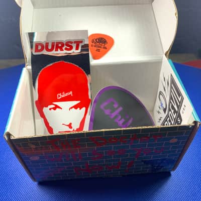 Daredevil / Chibson Placebo Pedal (Fuzz Face “Mod”) image 4