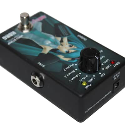 Korg Miku Stomp Vocaloid Guitar Effect Pedal image 3