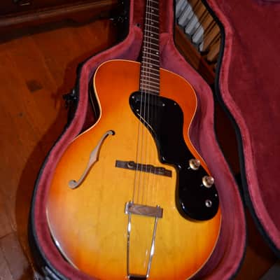 1966 Gibson es 120t electric guitar image 11