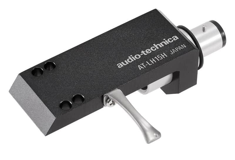 Audio-Technica AT-LH15H 15 Gram Universal 1/2"-Mount Headshell image 1
