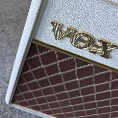 Vox AC4C1-12-WB4-Watt 1x12" Guitar Combo 2018 image 4