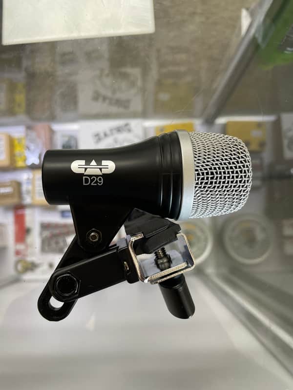 CAD D29 instrument microphone image 1