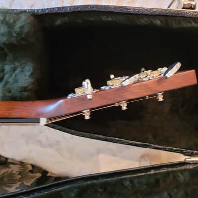 Martin D18 -1935 Sunburst 2019 - Sunburst image 5
