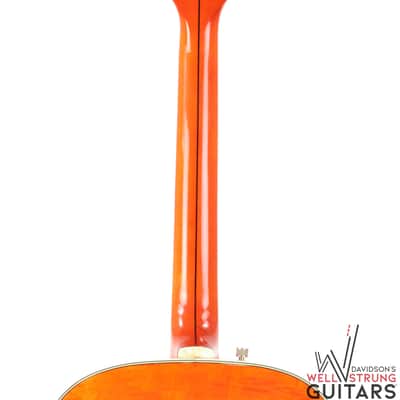 1956 Gretsch Rancher (6022) - Golden Red image 7