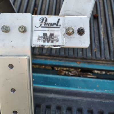 Pearl/Randall May Bass Drum Carrier/Harness - Aluminum image 3
