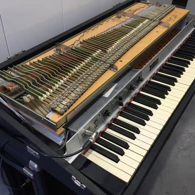 Fender Rhodes Suitcase Electric Piano - Signed and Played by Ray Manzarek of The Doors image 9