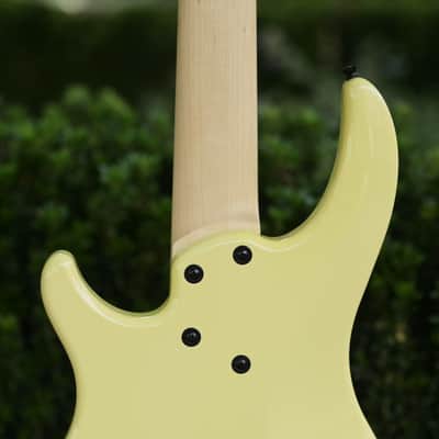 Dingwall John Taylor Signature 5-string - Primrose image 9