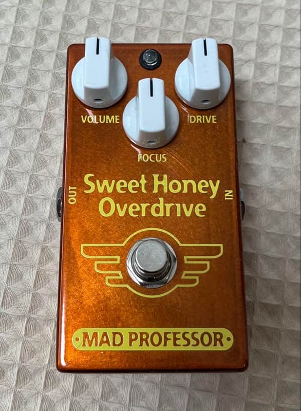 Mad Professor Sweet Honey Overdrive