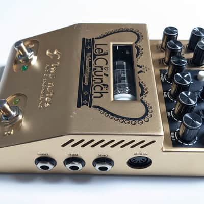Two Notes Le Crunch Dual Channel Tube Preamp image 7