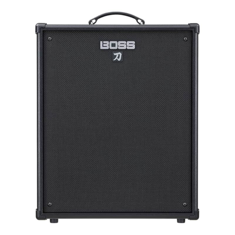 BOSS KTN-210B Katana 160W 2X10 + Tweeter Bi-Amped Bass Amplifier image 1