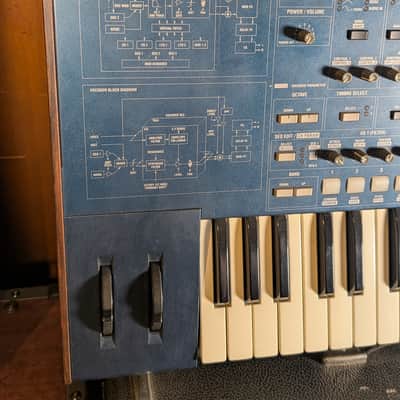 Korg MS2000 Analog Modeling Synthesizer (Early 2000's) image 3