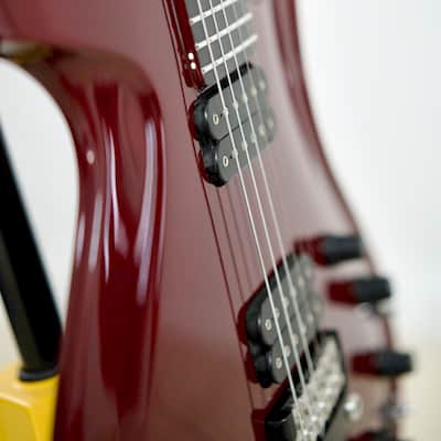 Parker Fly Classic 1996 - Transparent Cherry image 8