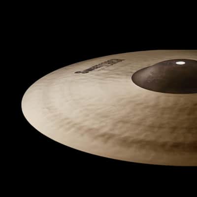 20-inch K Zildjian Sweet Crash Cymbal K0712 image 4