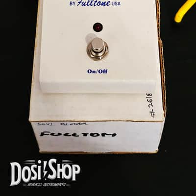 Fulltone Soul Bender V1 – NKT275 Transistors – Excellent Condition image 22