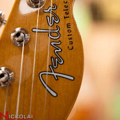 FENDER Limited Edition Vintera III Early '60s Telecaster Custom Rosewood Fingerboard, 3-Color Sunburst image 17