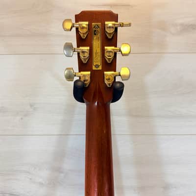 Alvarez Yairi DY73 60th Anniversary Dreadnought Acoustic Guitar w/ Original Hardshell Case MIJ Japan 1982 image 10