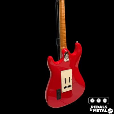 Ernie Ball Music Man Cutlas BFR - x7645 image 14