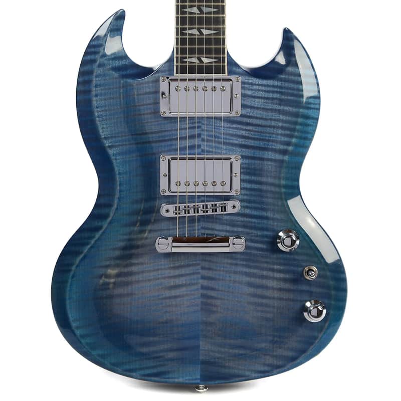Gibson Limited Edition SG Supreme 2016 image 3