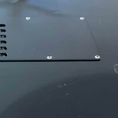 Fender Aerodyne 2002-2004 - Black w/Upgrades image 19