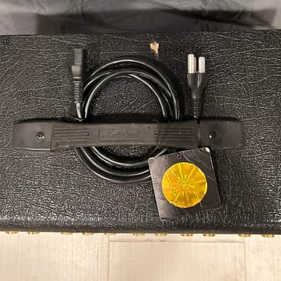 Marshall DSL40CR 2-Channel 40-Watt 1x12" Guitar Combo 2018 - Present - Black image 2
