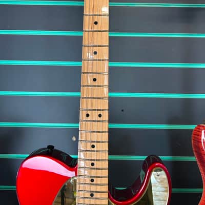 Fender Player Telecaster Candy Apple Red 2023 Electric Guitar image 7