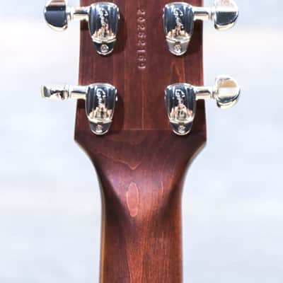Godin Radiator Bourbon Burst RN Solid Body Electric Guitar w/Bag #20262169 image 8