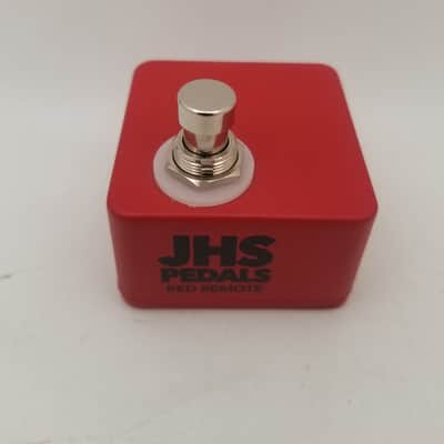 JHS Red Remote Switch 2017 - Present - Red X3763 image 1