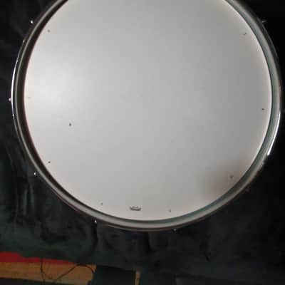 DW Collector's Series 6.5x14 VLT Maple Snare Drum 2023 - Teal Glass Finish image 8
