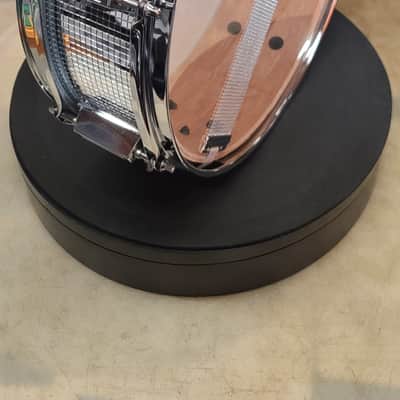 Vox 5"x14" Snare Drum 2020 - Mirrored Glass image 9