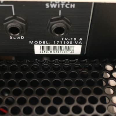 2024 Blackstar TV-10A 10w 1x12" Tube Guitar Combo Amplifier image 21